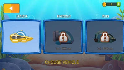 潜水艇爬坡游戏最新版图3