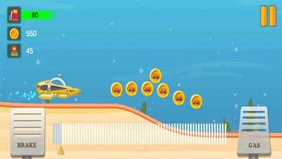潜水艇爬坡游戏最新版图2