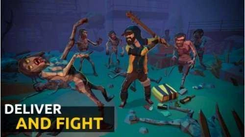 末日送餐模拟器汉化版图2