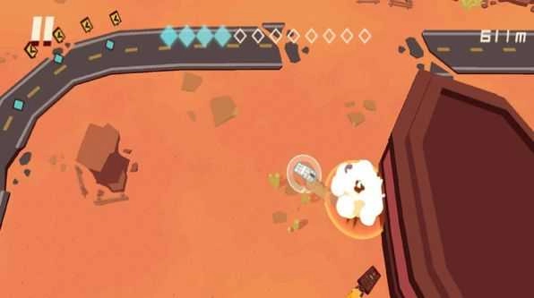 驾驶追逐正版图1