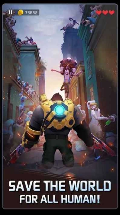 猿救小队(ApeWarfare)游戏官方版图3