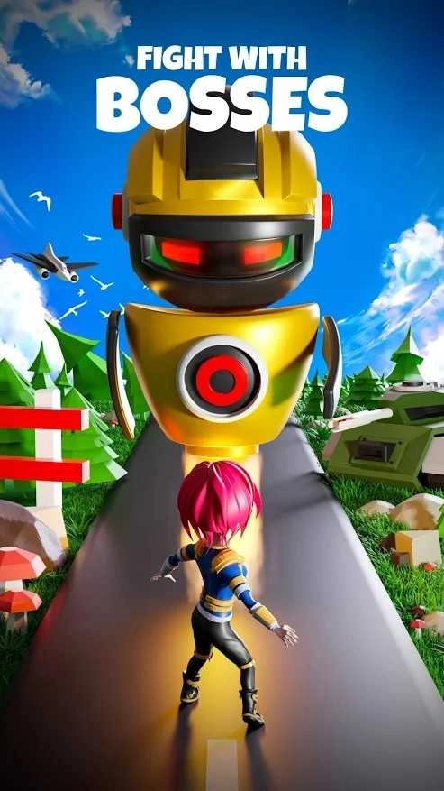 罗博快跑(RunK)直装版图2