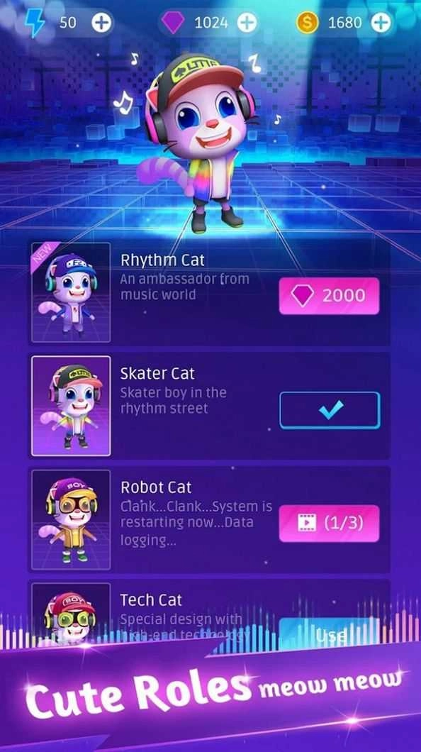 指尖节奏神枪手游戏纯净版图4