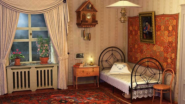 缪斯密室逃脱(MuseAdventure)正版图1