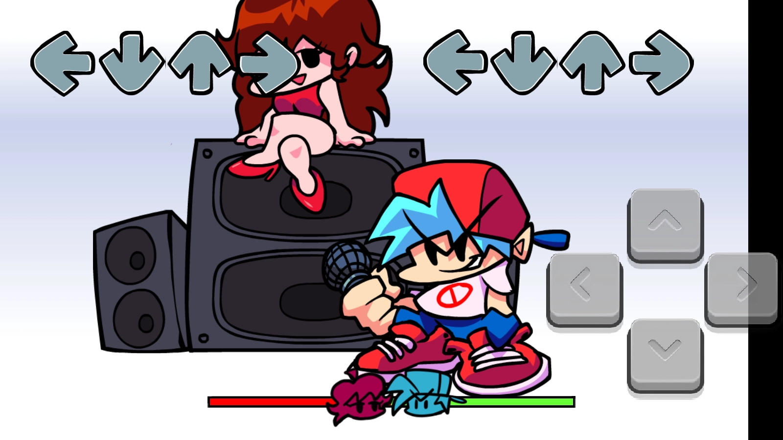 黑色星期五之夜融合怪模组(FridayNightFunkin)安卓直装版图3