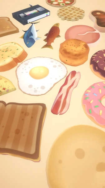 疯狂的煎饼(FranticPancake)最新版图3