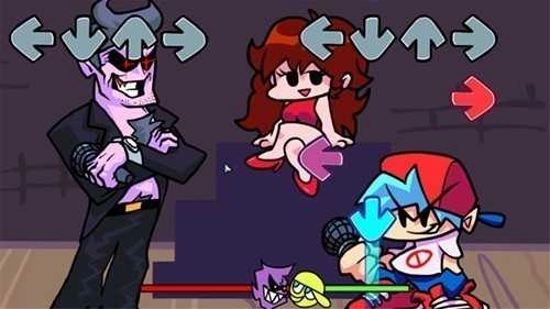 周五夜放克长腿妈妈模组(MommyLongLegsDOP)游戏官方最新版图4