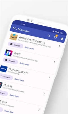 ML Manager Pro手机最新版图2