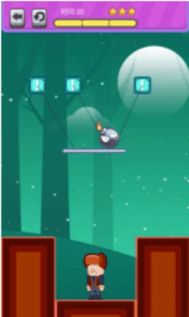 我扔雷贼6手游无广告版图3