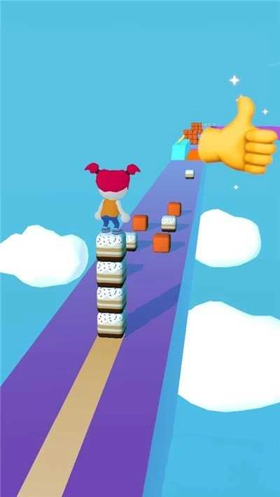 勇者冲浪酷跑(CoolStackSurfer)游戏无广告版图1