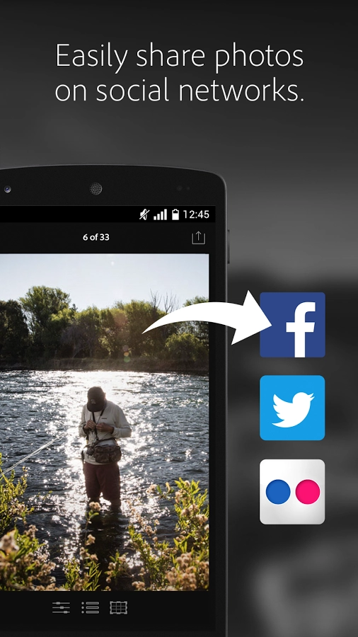 Lightroom安卓版图1