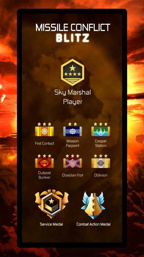 导弹冲突闪电战(MissileConflictBLITZ)游戏安装包图2