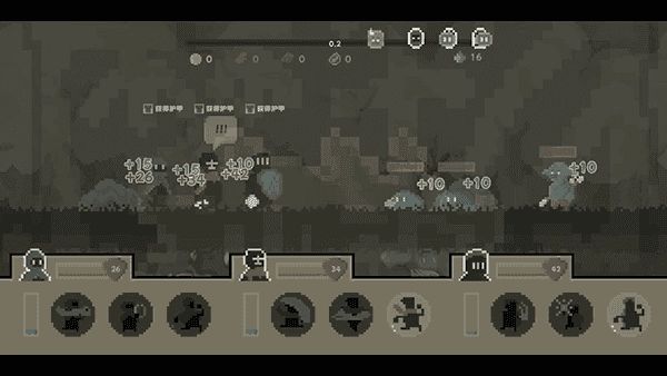 弗斯特战斗幻想游戏无广告版图1