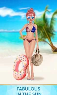 化妆明星手游无广告版图3