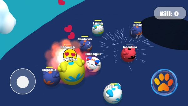 喵喵派对(Meow.io)游戏纯净版图4