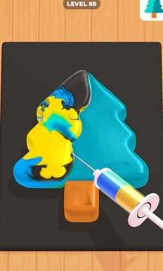 果冻染料手游免费版图1