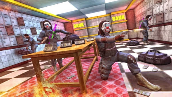 小偷和汽车抢劫(TinyThiefandCarRobberysimul)手游无广告版图1