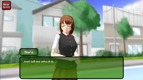 萨拉的学校生活官方正版图1