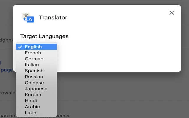 Translator安卓直装版图3