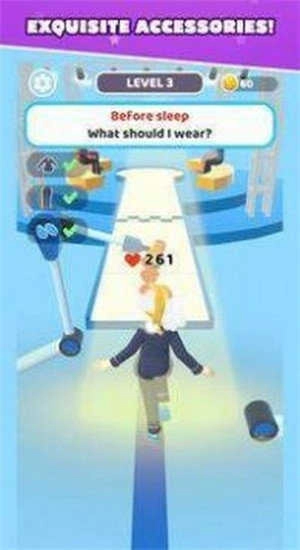 职业换装跑道(ProjectRunway)无广告版图1