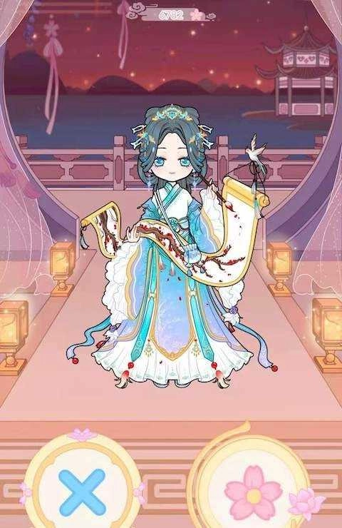 宫廷古装少女物语最新版图2