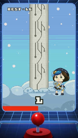 像素人协作计划最新版图1