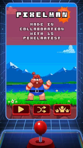 像素人协作计划最新版图2