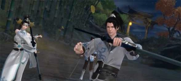 逆火苍穹之庆余传手游免费版图2