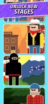 子弹先生间谍谜团游戏官方版图3