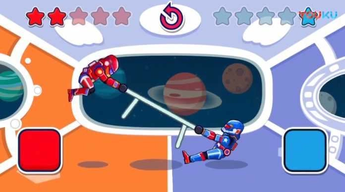 翻桌大作战游戏正版图1