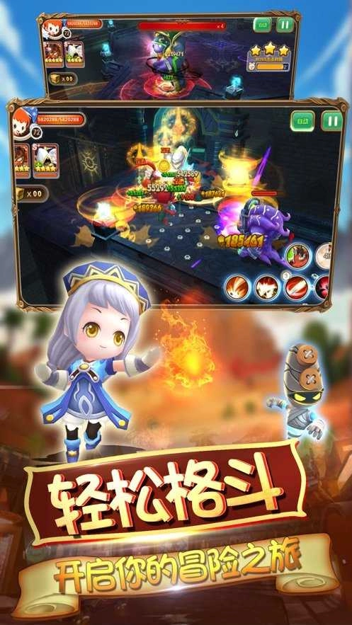 桃源之都游戏官方最新版图3