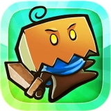 割草英雄游戏绿色版