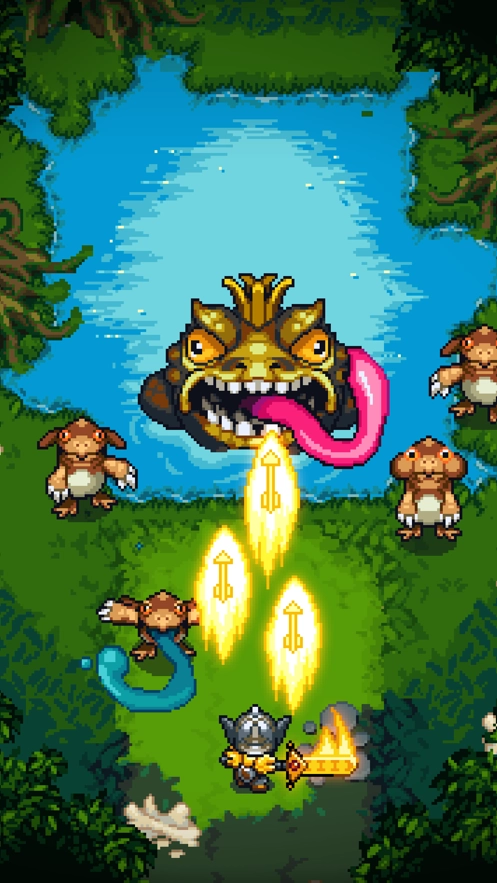 DashQuest2游戏完整版图2