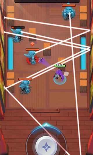 忍者大作战官方最新版图2