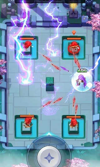 忍者大作战官方最新版图3