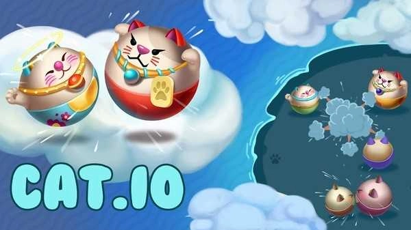 战斗猫(Cat.io-TheBattleCats)安卓直装版图1