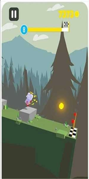 弹跳山丘(BouncyHills)无广告版图2