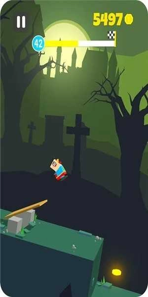 弹跳山丘(BouncyHills)无广告版图1