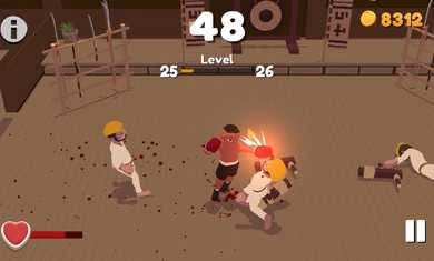 鬼畜格斗家游戏无广告版图1