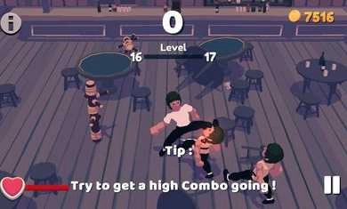 鬼畜格斗家游戏无广告版图2