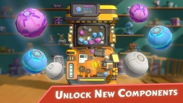 玩具撞车(ToyCrash)手游直装版图1