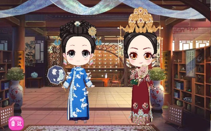 穿越换装安卓免费版图3