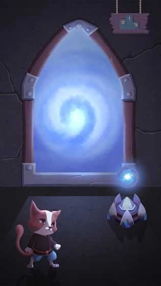 勇者打魔龙游戏绿色版图3