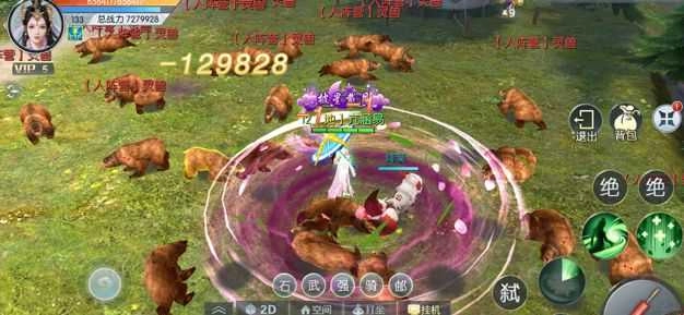 剑之领域手游直装版图3