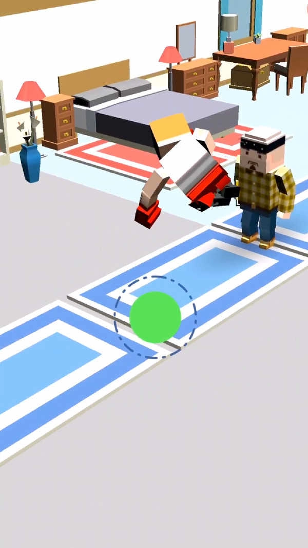 飞身一脚游戏纯净最新版图3