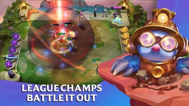 云顶之弈(TFT)版图3