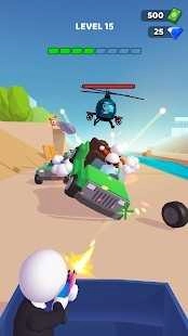 盛怒公路(RageRoad)游戏纯净最新版图1