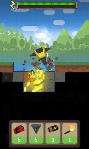 挖宝时间赚钱无广告版图2