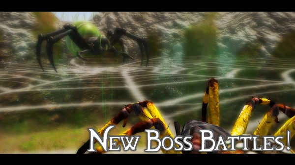 终极蜘蛛模拟2手游无广告版图2