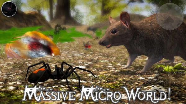 终极蜘蛛模拟2手游无广告版图1